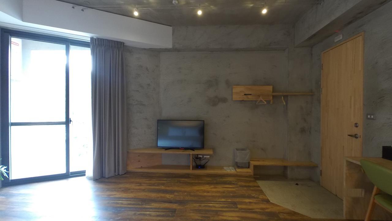 יוצ'י 日月潭山慕藝旅 Sun Moon Inn מראה חיצוני תמונה