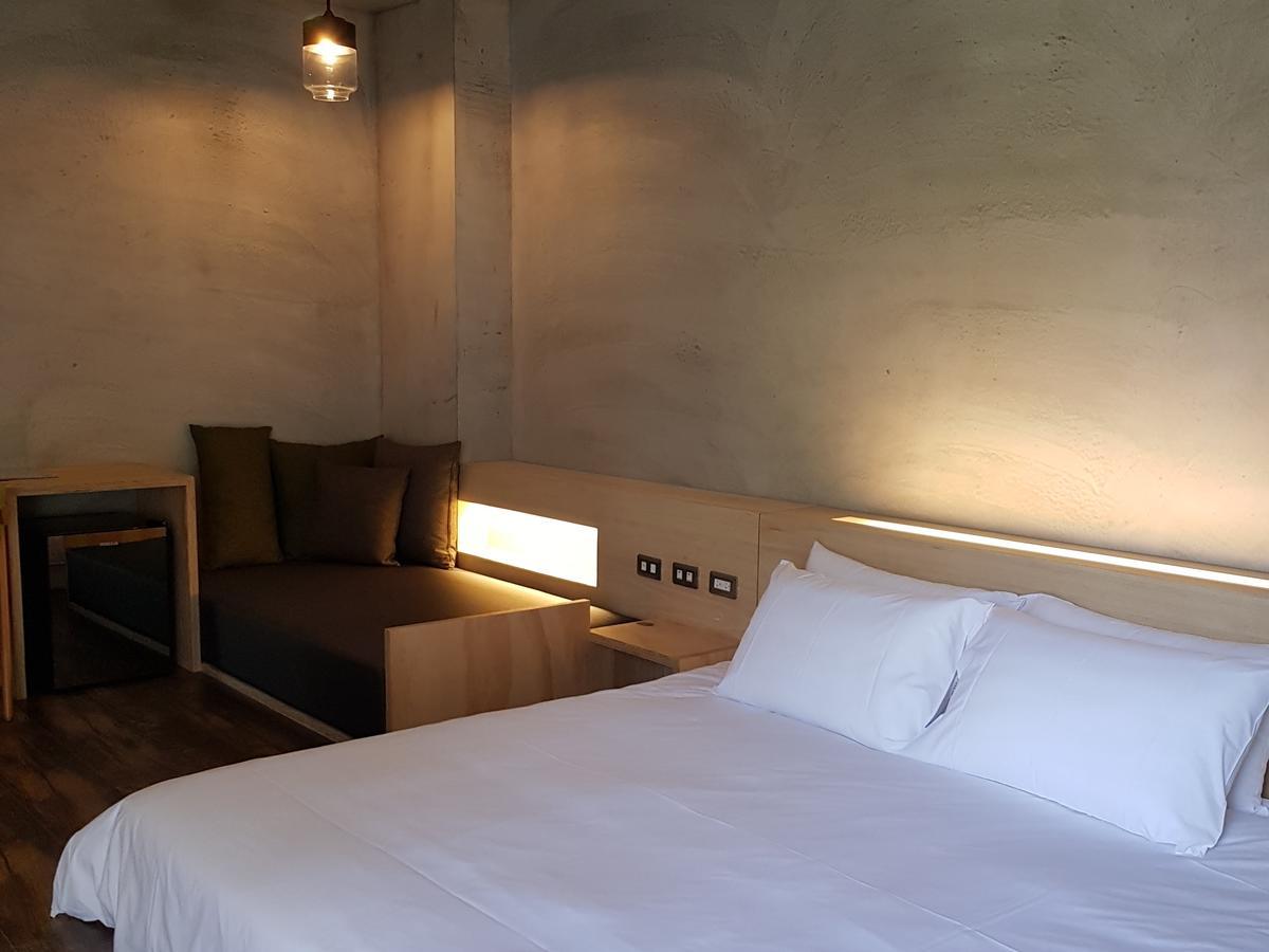 יוצ'י 日月潭山慕藝旅 Sun Moon Inn מראה חיצוני תמונה