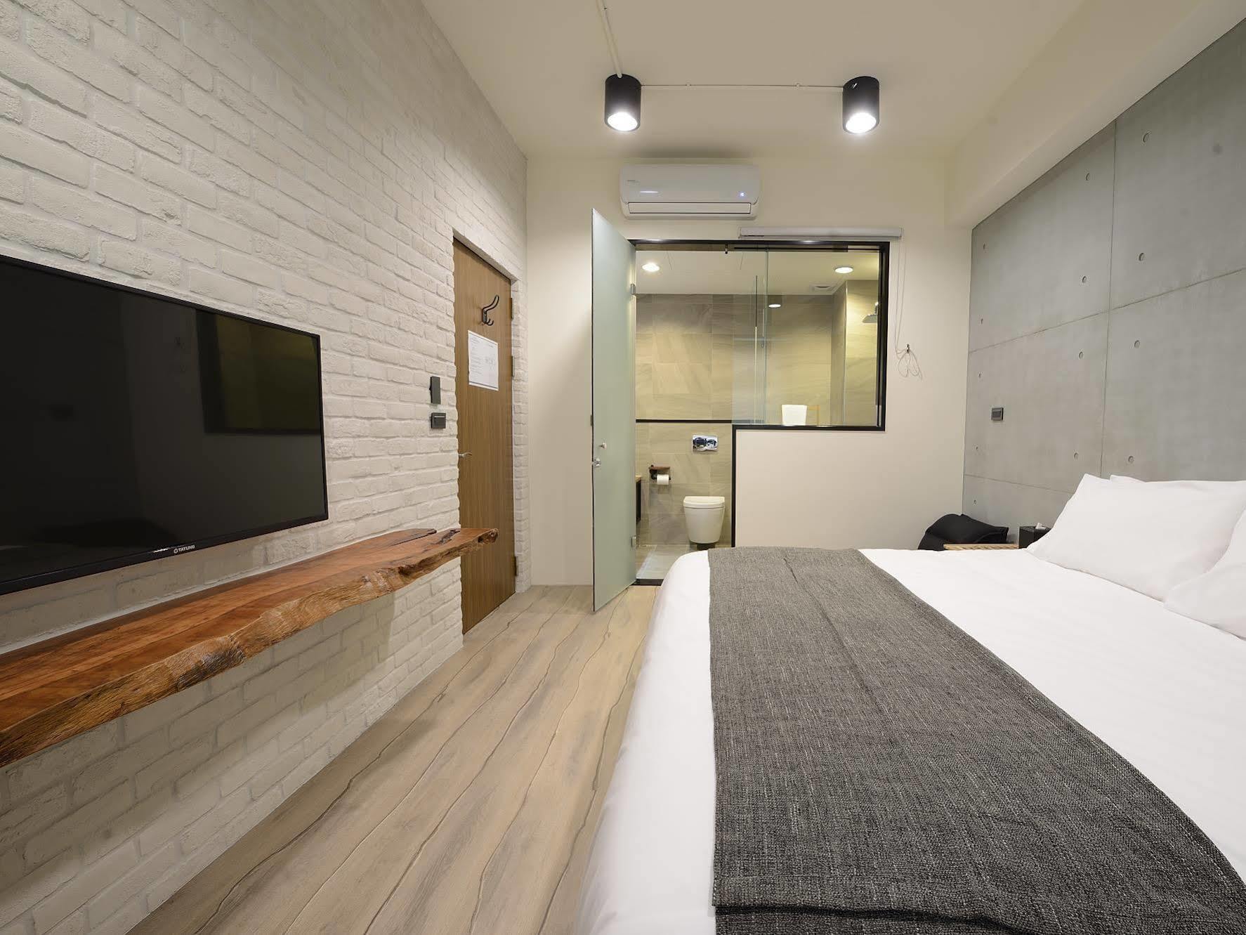 יוצ'י 日月潭山慕藝旅 Sun Moon Inn מראה חיצוני תמונה